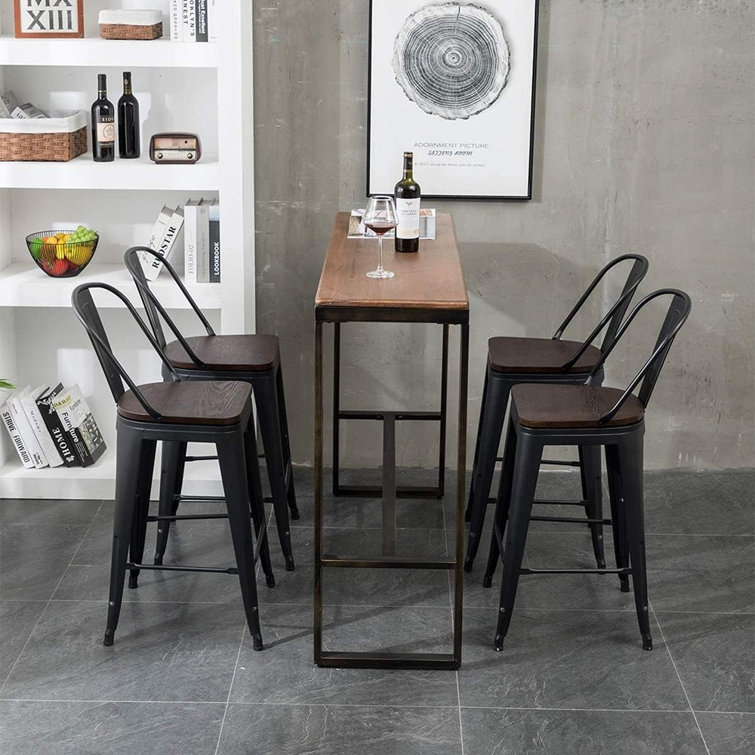 Williston forge best sale bar stool